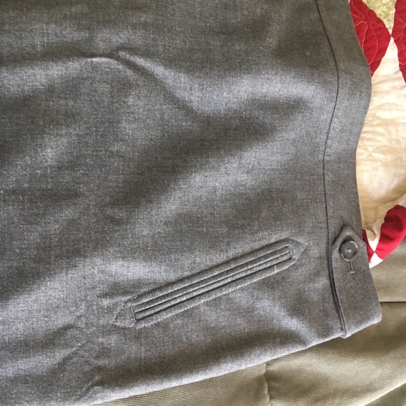 Ann Taylor Loft Skirt Suit 16 petite NWT - Picture 4 of 5